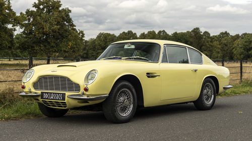 Picture of 1971 Aston Martin DB6 MKII (RHD) - For Sale