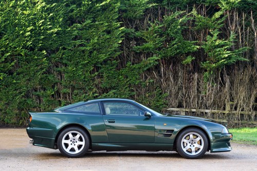 1994 Aston Martin Vantage - 3