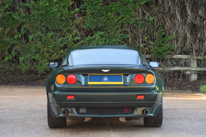 1994 Aston Martin Vantage - 7