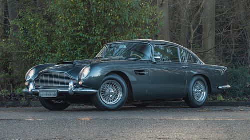 Picture of 1964 ASTON MARTIN DB5, rare original Left Hand Drive example - For Sale
