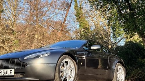 Picture of 2006 AstonMartin Vantage in Excellent Condition - For Sale