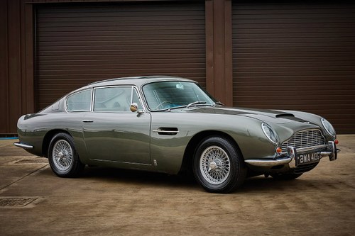 1968 Aston Martin Db6