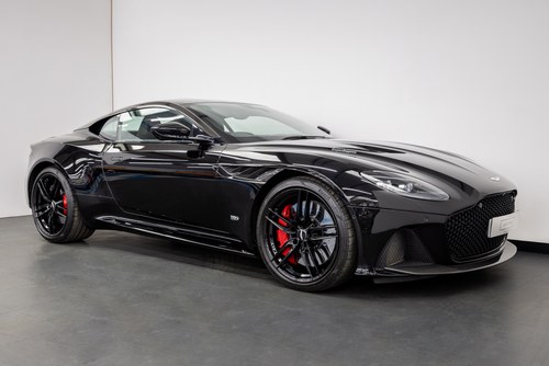 2019 ASTON MARTIN DBS SUPERLEGGERA 5.2 V12 OVER £36K OF SPEC. For Sale