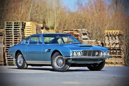 Picture of Aston Martin DBS 1968 LHD Automatic