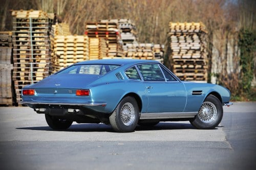 1968 Aston Martin DBS - 3