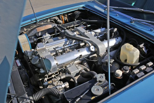 1968 Aston Martin DBS - 9