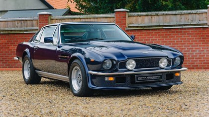 1983 Aston Martin V8 Vantage *Now sold*