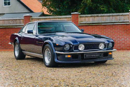 1983 Aston Martin V8 Vantage *Now sold* For Sale