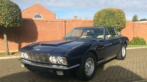 Picture of 1972 Aston Martin DBS V8 Auto - For Sale