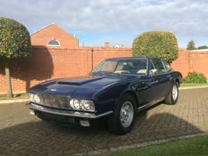 1972 Aston Martin DBS V8 Auto For Sale (picture 1 of 31)