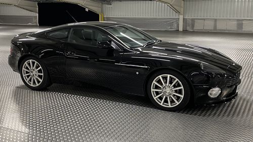 Picture of 2007 Aston Martin Vanquish S Ultimate Edition - For Sale