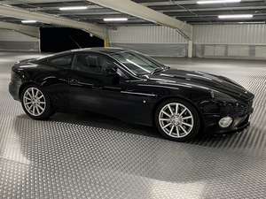 2007 Aston Martin Vanquish S Ultimate Edition For Sale (picture 1 of 3)