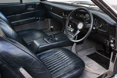 1971 Aston Martin DBS - 8