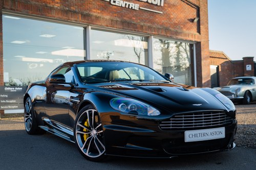 2012 Aston Martin DBS Coupe Kaufen Bei