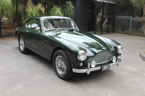 ASTON MARTIN DB MK III COUPE 1958 Kaufen Bei