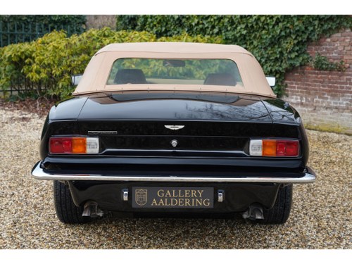 1982 Aston Martin V8 Volante - 5