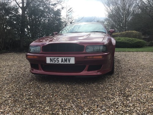 1996 Aston Martin Virage Vantage In vendita