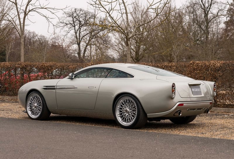 2005 Aston Martin Vantage