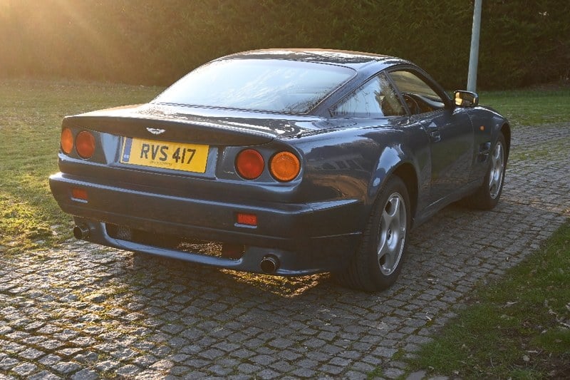 1998 Aston Martin Vantage - 4
