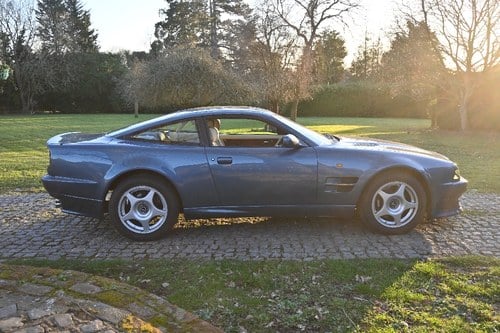 1998 Aston Martin Vantage - 5