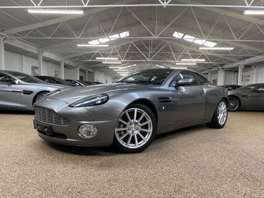 Picture of 2002 ASTON MARTIN VANQUISH 6.0 V12 *ONLY 10,500 MILES & 1 OWNERS* - For Sale