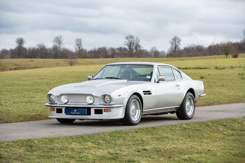 1985 Aston Martin V8 Vantage - DP 2035 For Sale