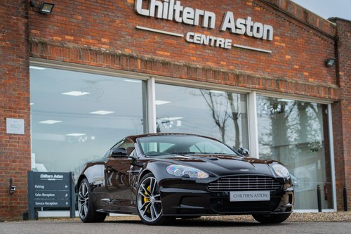 2012 Aston Martin DBS Coupe In vendita