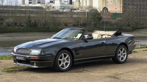 Picture of 1998 Aston Martin V8 Volante (RHD) - For Sale