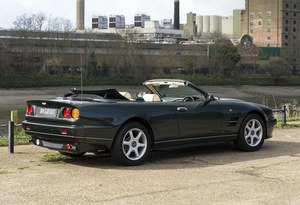 1998 Aston Martin V8 Volante