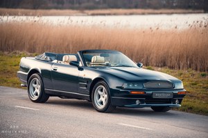 1996 Aston Martin Virage Volante