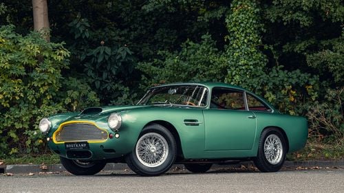 Picture of 1960 ASTON MARTIN DB4 SERIES II, One of 349 Series II DB4s - For Sale