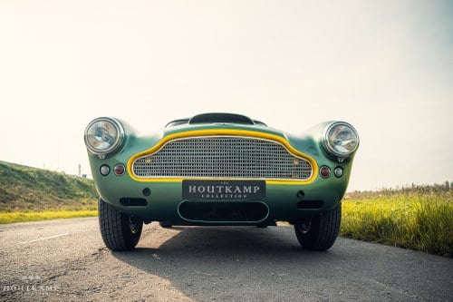 1960 Aston Martin DB4 - 6