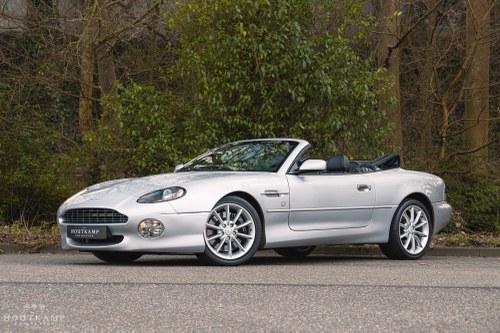 2003 ASTON MARTIN DB7 VANTAGE VOLANTE, 23000Kms since new Kaufen Bei