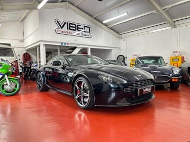 Picture of Aston Martin V8 Vantage Coupe  // £20k Options // 13k Miles