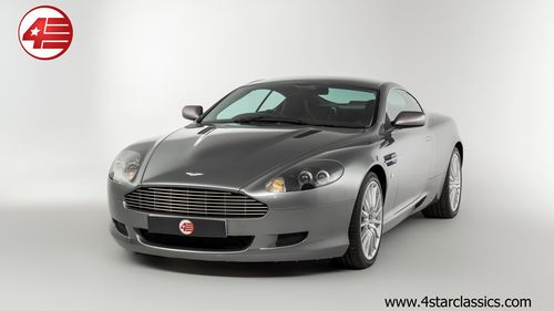 Picture of 2005 Aston Martin DB9 Coupe /// FAMSH /// 72k Miles - For Sale