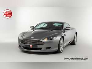 2005 Aston Martin DB9 Coupe /// FAMSH /// 72k Miles For Sale (picture 1 of 12)
