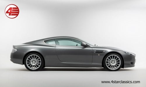 2005 Aston Martin DB9 - 2