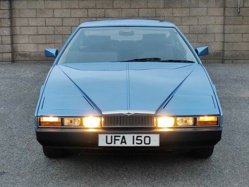 1981 Aston Martin Lagonda Auto