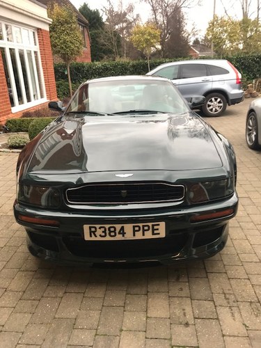 1998 Aston Martin Vantage V600 LHD En Venta