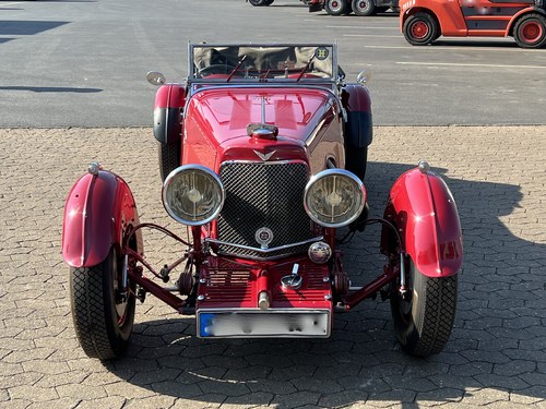 1933 Aston Martin Le Mans, short chassis Kaufen Bei