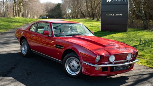 Picture of 1988 Aston Martin V8 Vantage X-Pack - For Sale