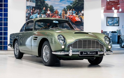1964 Aston Martin DB5 Te koop