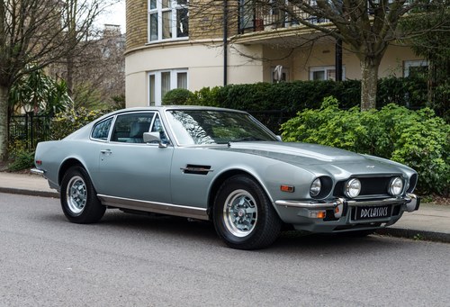 1982 Aston Martin V8