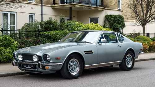 Picture of 1982 Aston Martin V8 Oscar India (LHD) - For Sale