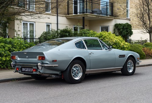 1982 Aston Martin V8