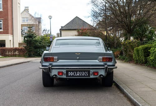 1982 Aston Martin V8 - 6