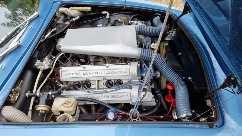 1978 Aston Martin V8 - 7