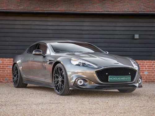 2019 ASTON MARTIN RAPIDE AMR A vendre