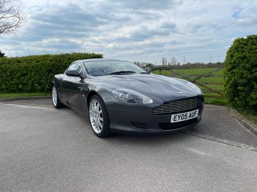 Picture of 2005 ASTON MARTIN DB9 - For Sale