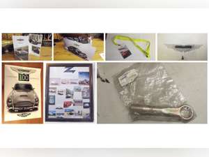 ASTON MARTIN PARTS FOR SALE - OFERS For Sale (picture 1 of 6)
